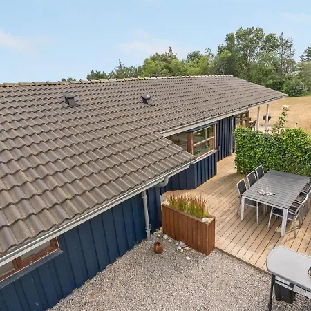 Semesterbostad Holiday Home Cathalina - 75M From The Sea By Interhome Osterby (Sonderjylland)