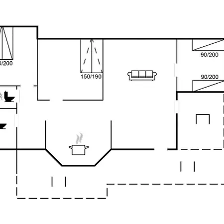 Holiday Home Cathalina - 75M From The Sea By Interhome
