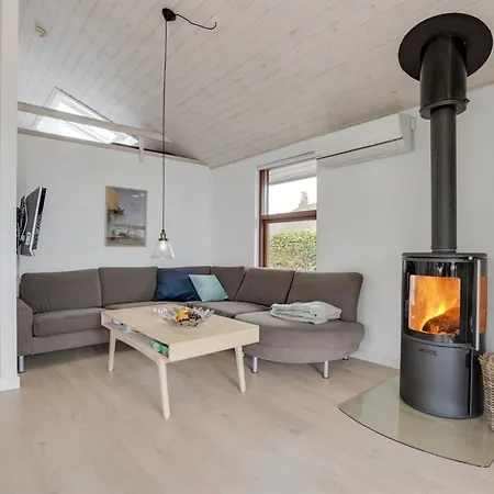 Сasa de vacaciones Cathalina - 75m From The Sea By Interhome Osterby (Sonderjylland)