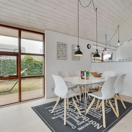 Casa de Férias Cathalina - 75m From The Sea By Interhome Osterby (Sonderjylland)